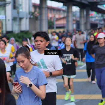 Runner Photo 5023544
