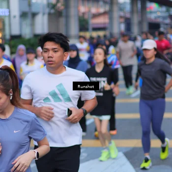 Runner Photo 5023546