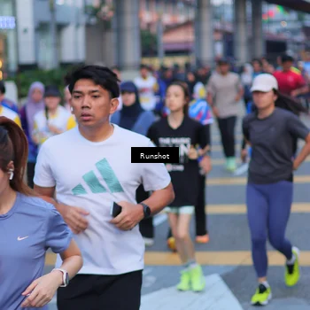 Runner Photo 5023547