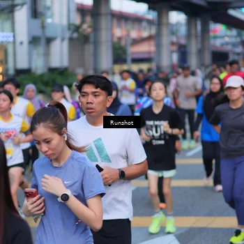 Runner Photo 5023549