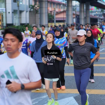 Runner Photo 5023551