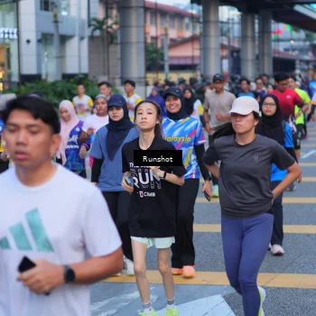 Runner Photo 5023552