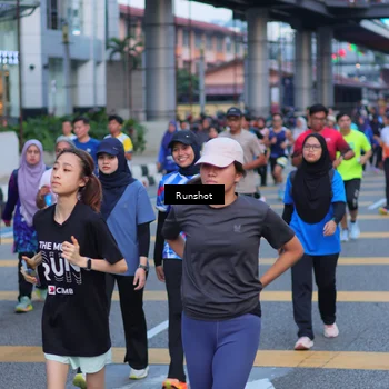 Runner Photo 5023554