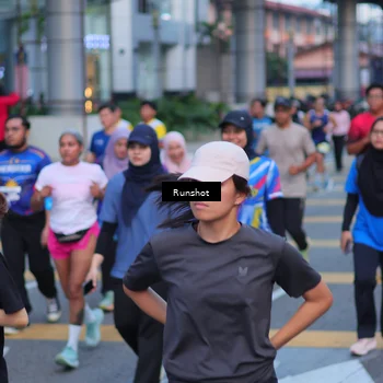 Runner Photo 5023563