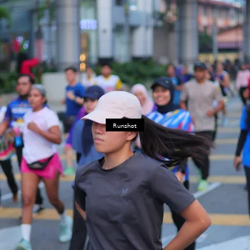 Runner Photo 5023564