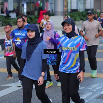 Runner Photo 5023570
