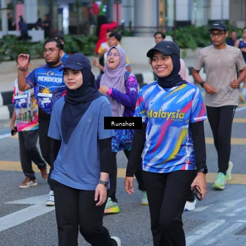Runner Photo 5023572