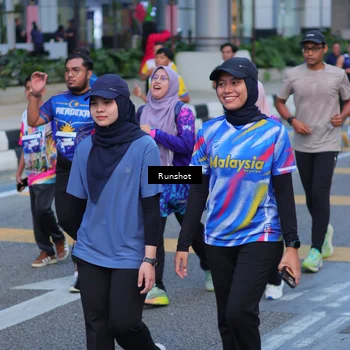 Runner Photo 5023575