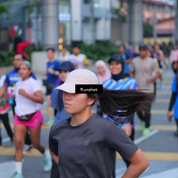 Runner Photo 5023581
