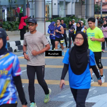 Runner Photo 5023582