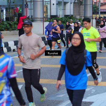 Runner Photo 5023583