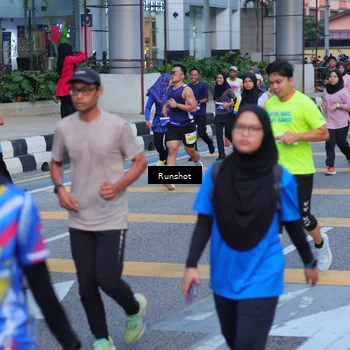 Runner Photo 5023585