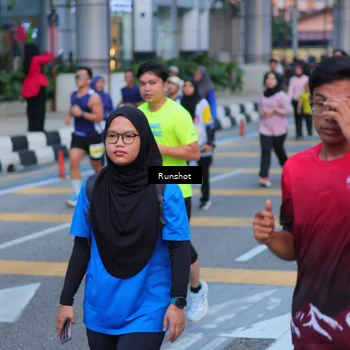 Runner Photo 5023586