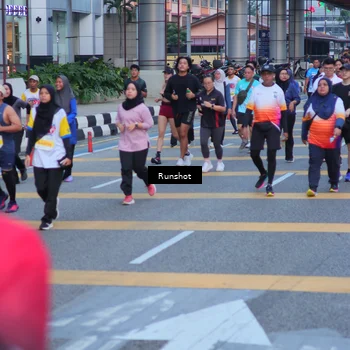 Runner Photo 5023587