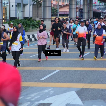 Runner Photo 5023588