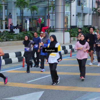 Runner Photo 5023595