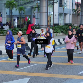 Runner Photo 5023597
