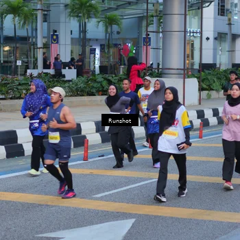 Runner Photo 5023598