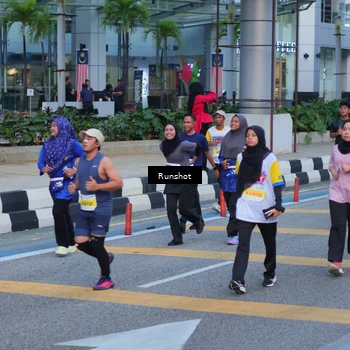 Runner Photo 5023599