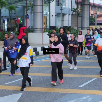 Runner Photo 5023604