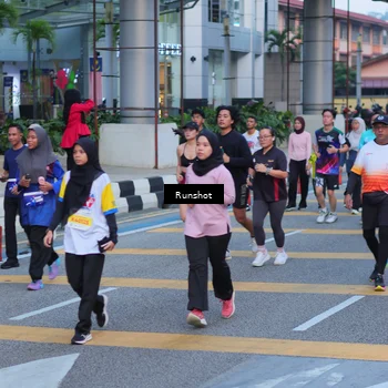 Runner Photo 5023605