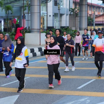 Runner Photo 5023606