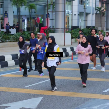 Runner Photo 5023608