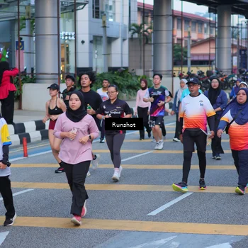 Runner Photo 5023611