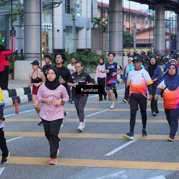 Runner Photo 5023612