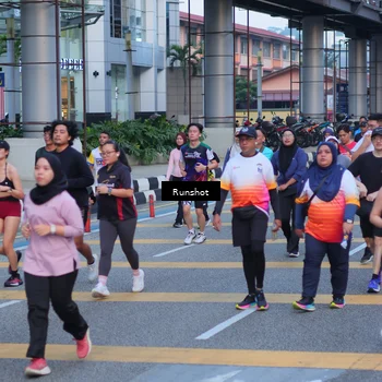 Runner Photo 5023615