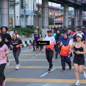 Runner Photo 5023617