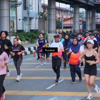 Runner Photo 5023619