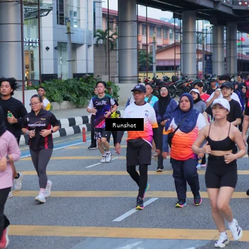 Runner Photo 5023620