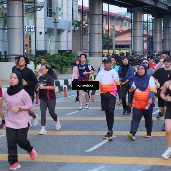 Runner Photo 5023622
