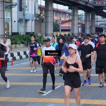 Runner Photo 5023625