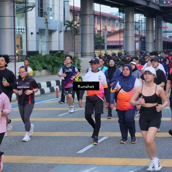 Runner Photo 5023627