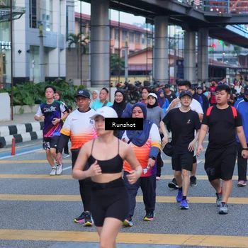 Runner Photo 5023629