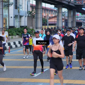 Runner Photo 5023635
