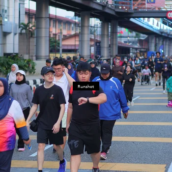 Runner Photo 5023644