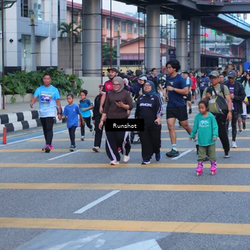 Runner Photo 5023697