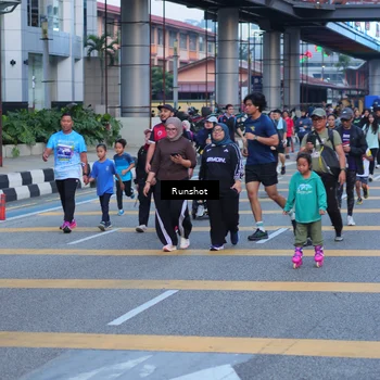 Runner Photo 5023705