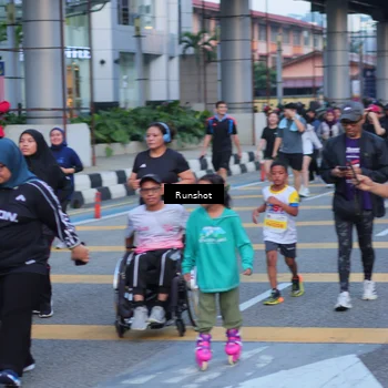 Runner Photo 5023726