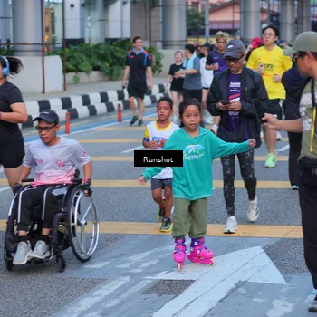 Runner Photo 5023736