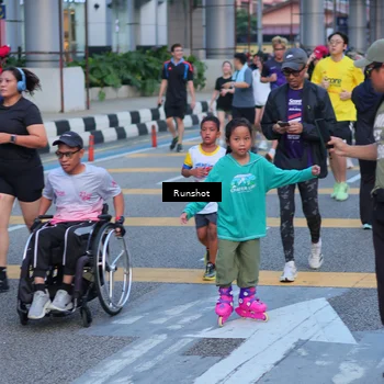 Runner Photo 5023737