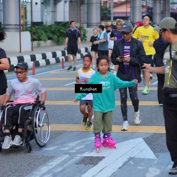 Runner Photo 5023738