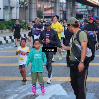 Runner Photo 5023743