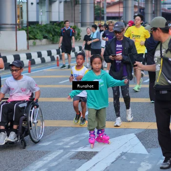 Runner Photo 5023744