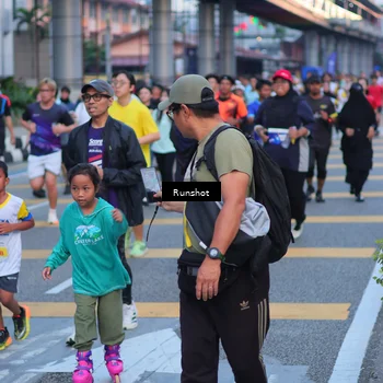 Runner Photo 5023747