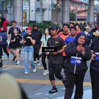 Runner Photo 5023770