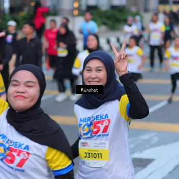 Runner Photo 5023786
